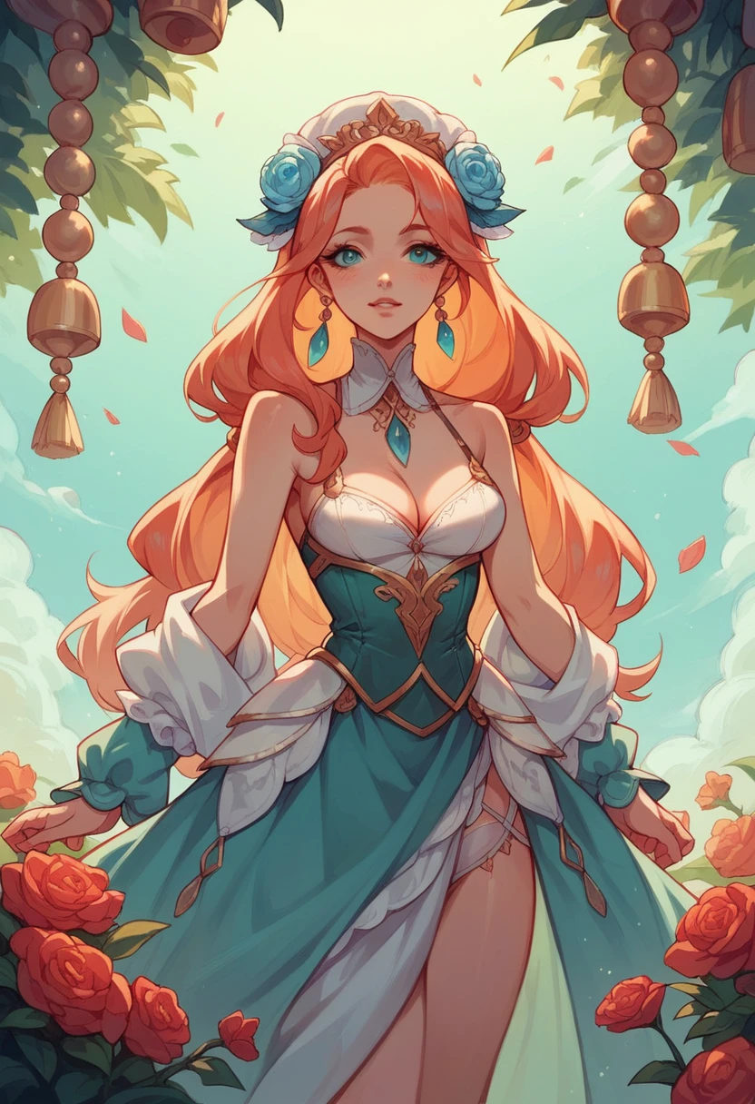 Lovely sea