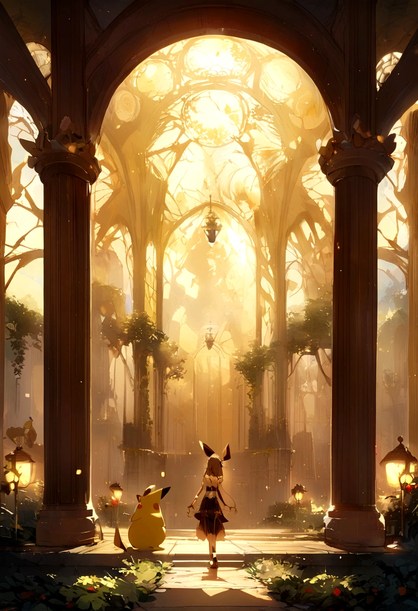 Pokémon,Pikachu