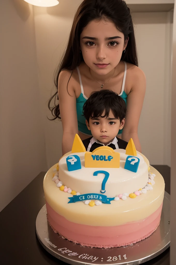 Crie um aniversario de 18 anos simples 