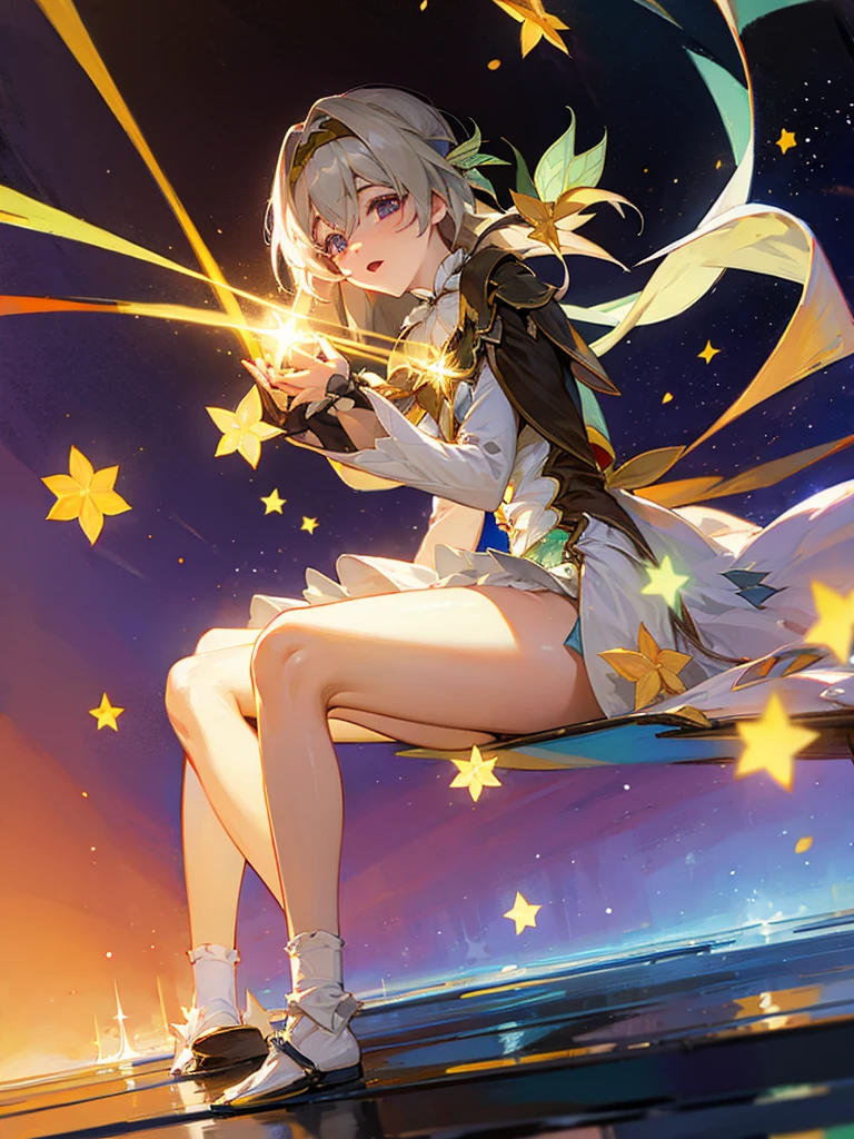 Hot Firefly star rail