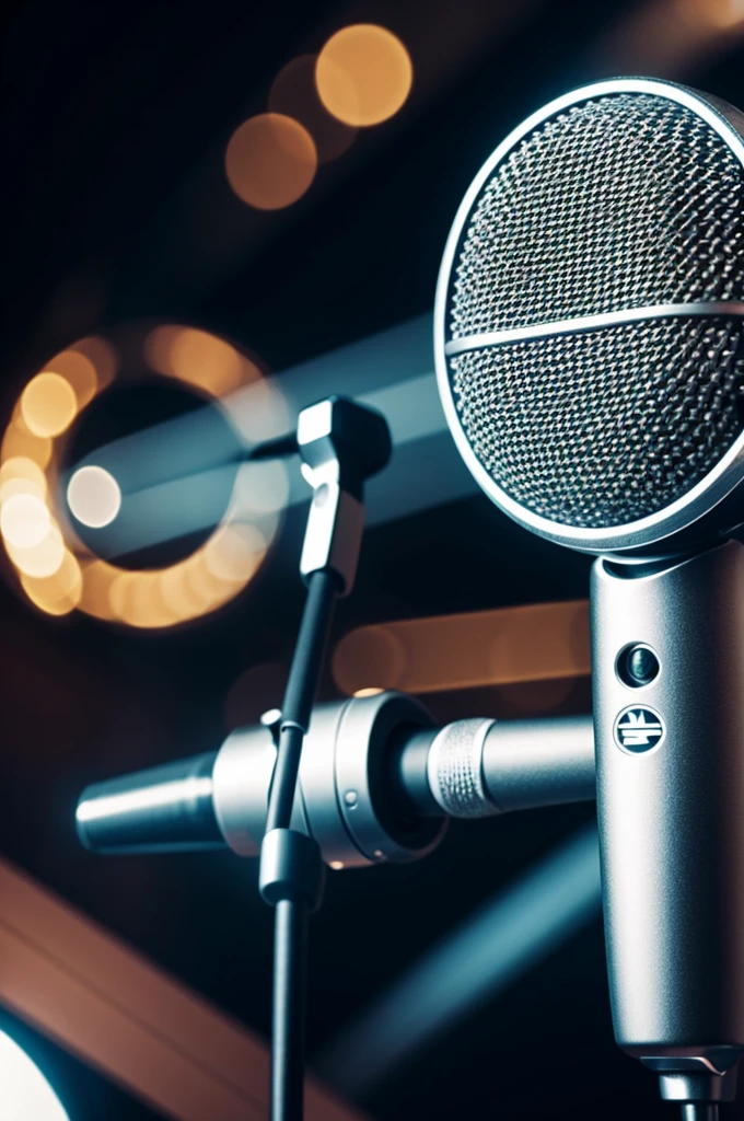 microphones 