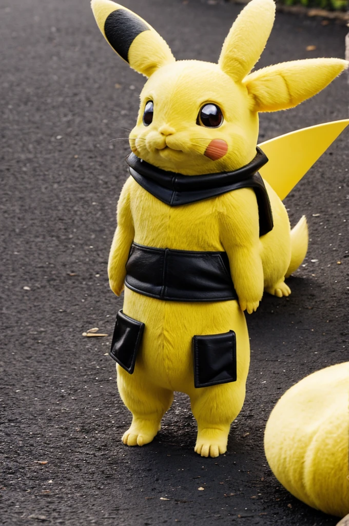 picachu negro