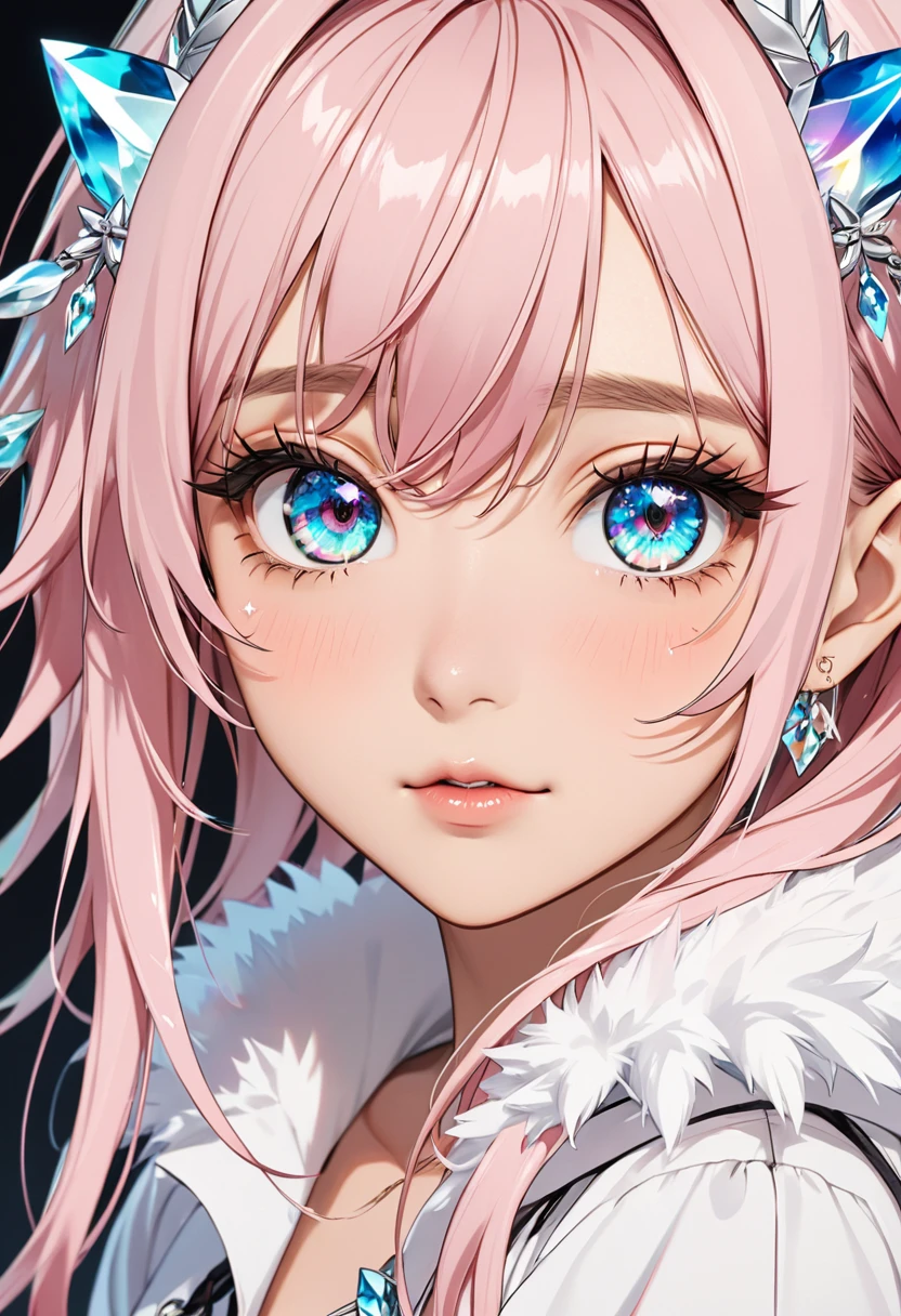 cute Crystaleye