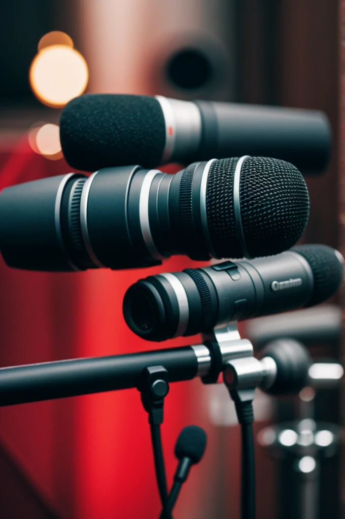 Media Microphones