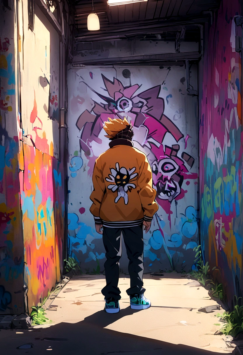 Graffiti Edson 
