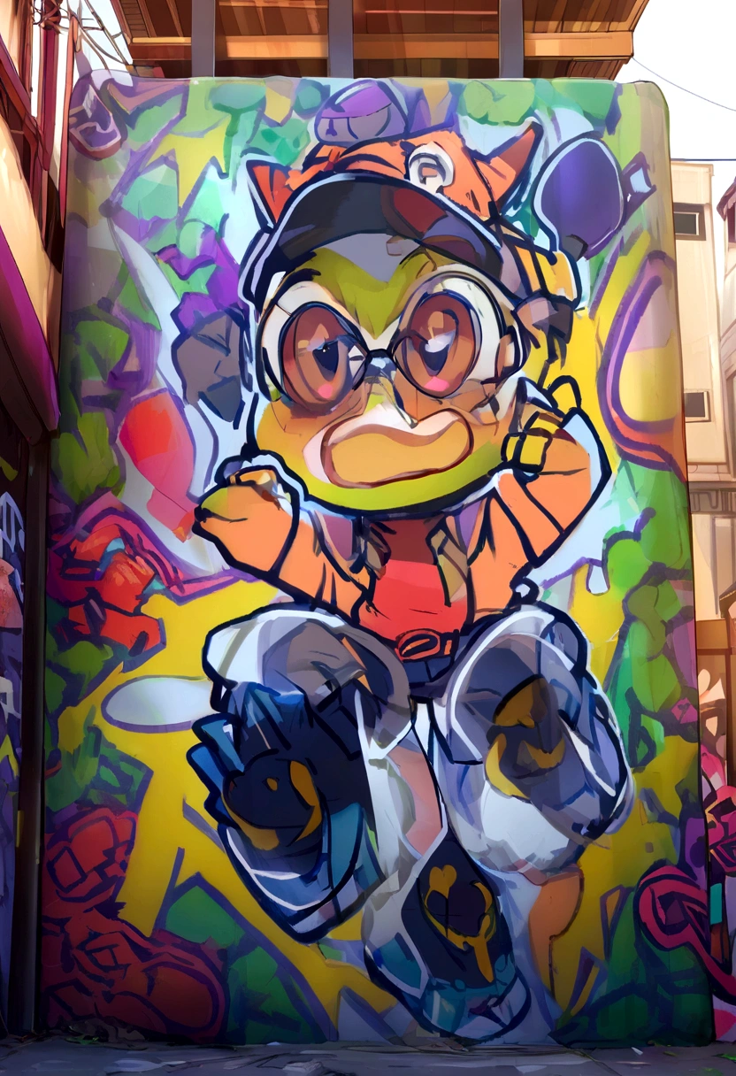 Graffiti Edson