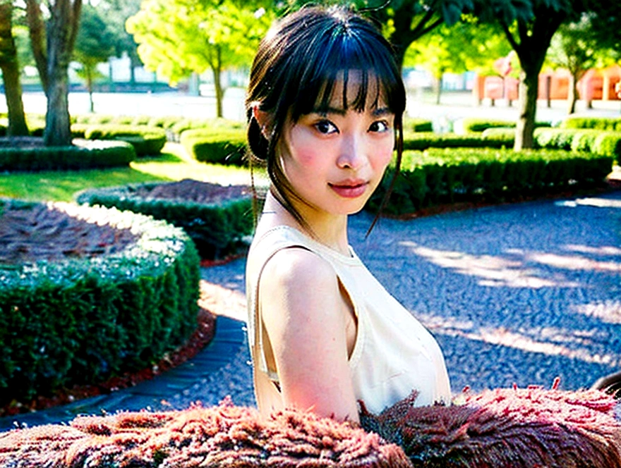 Picturesque place,artistic photos,Humanities photos, Very detailed, 8K, Practical, Practical lighting, warm color灯光, warm color, outdoor, Sun rays, Soft Focus,Very real photos,Ultra-realistic photos,