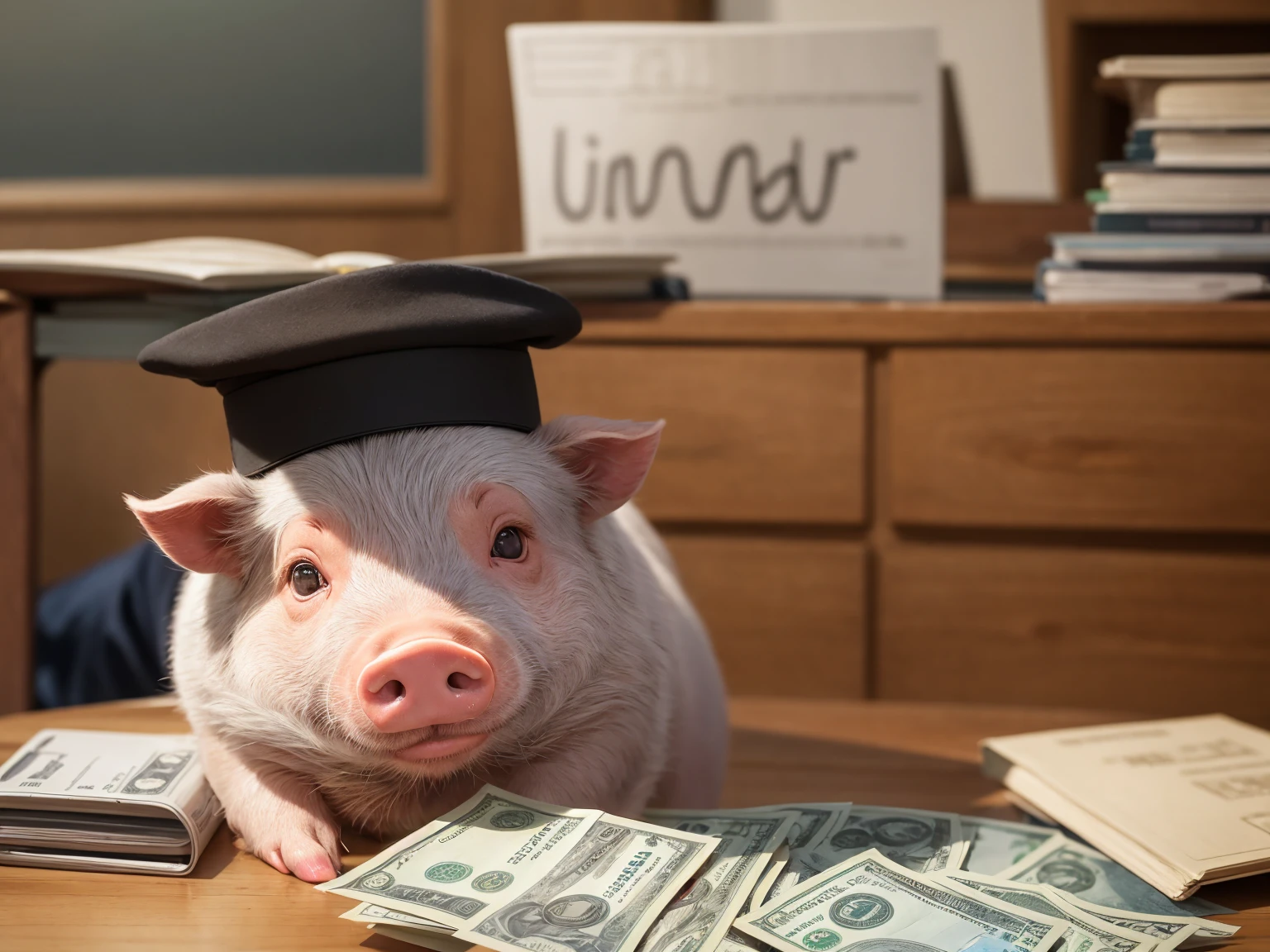 fund, saving, pig, education, college, expense, banking, graduation, finance, currency, economy, financial, hat, bank, budget, cash, wealth, success, school, save, money, loan, investment , accounting, book, classroom, desk, grey, growth, income, investing, cognition, learn, study, tax, teacher, student, signs, security, safe, retirement, progress, profit, payment, pay, university, teaching, learning, deposit