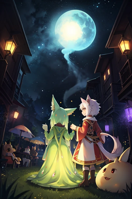 Hallucination, daydream , nightmare , bokeh , That Time I Got Reincarnated as a Slime