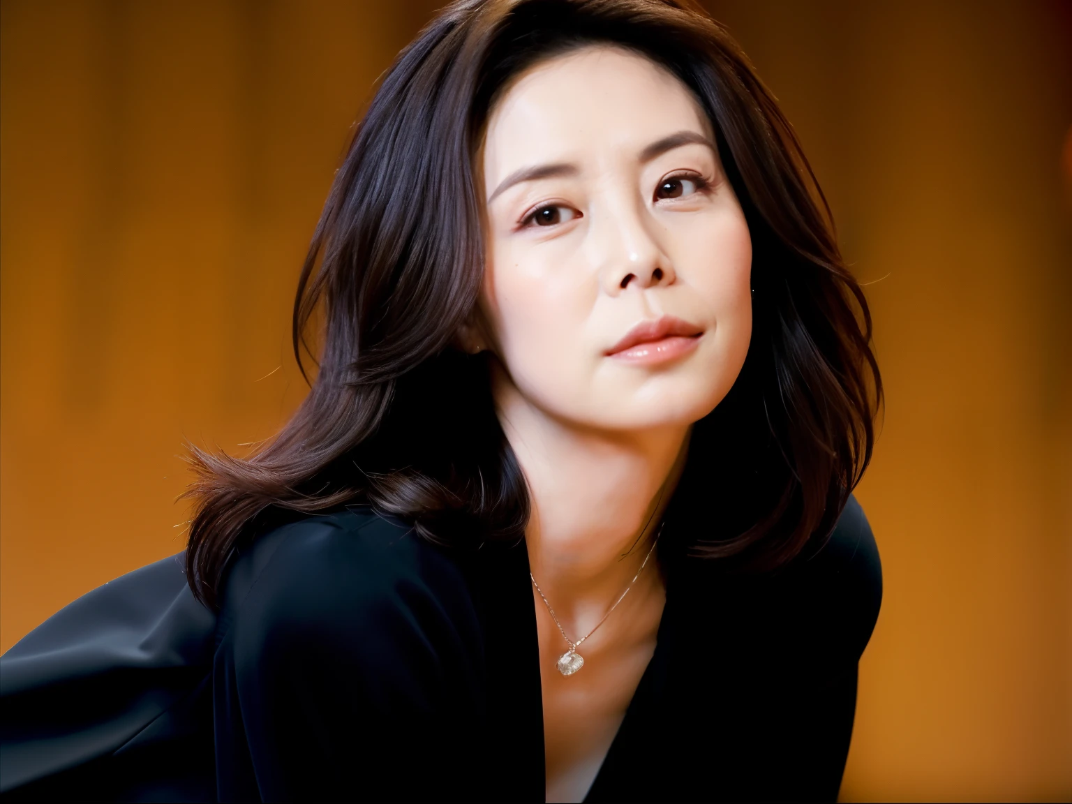


最high quality, 8k, Vibrant, Sharp focus, high quality, High resolution, Middle-aged women, Mature Woman, 55 years old, (Whole Body Ezbian), (High heels face detail, Highly detailed eyes, Plump figure、Plump face、((big 1.6))、(((Large Breasts)))、((Black leather clothing))、((Town))、Random Hairstyles、A kind smile、