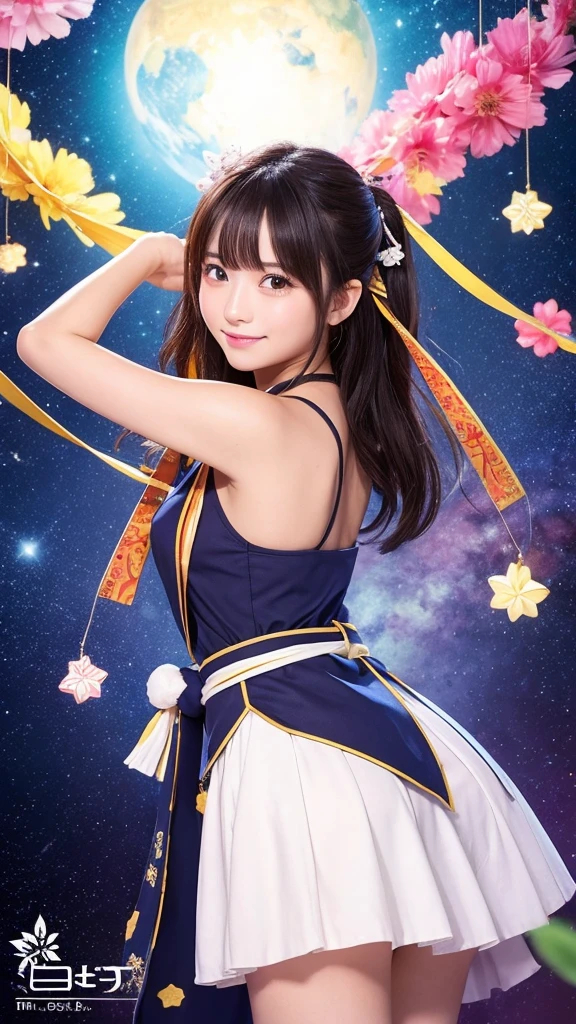 Tanabata Oriboshi cute