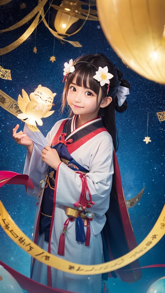 Tanabata Oriboshi cute