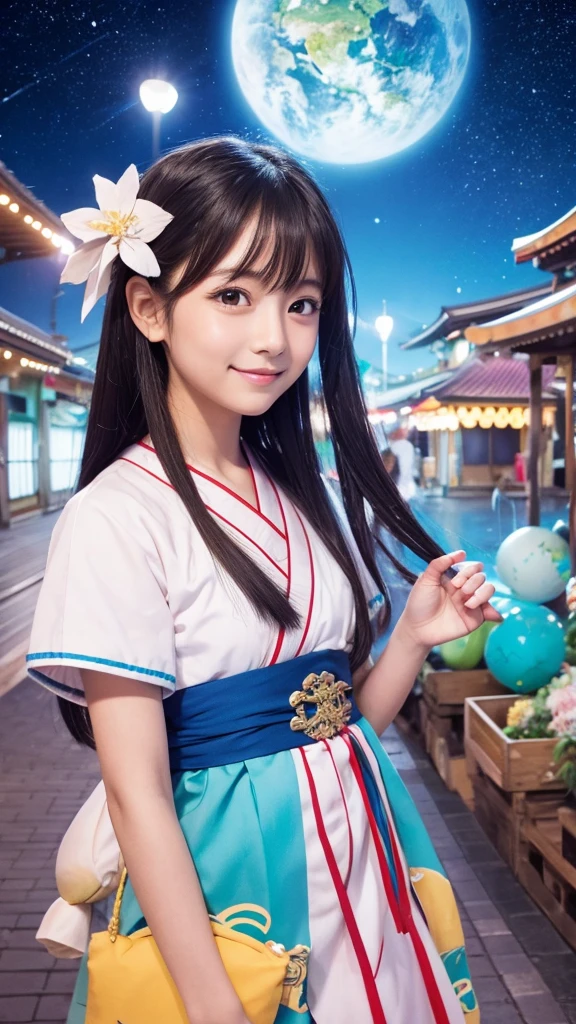 Tanabata Oriboshi cute