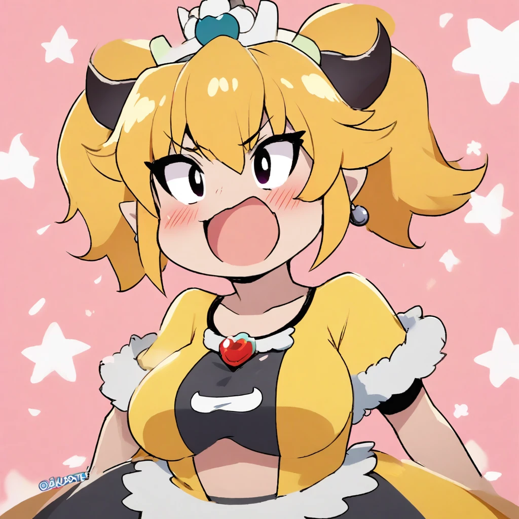 Bowsette
