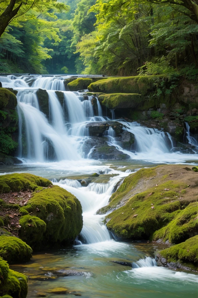 nature,Wind,stream,Birds chirping,Rustling of leaves,wood々,Water flow,Mountain,Silence,forest,Ocean Waves,The murmur of a river,grassland,evening,Starry Sky,Rain sound,Thunder,The sound of falling snow,wood漏れ日,lake,waterfall,Wind鈴,Insect voices,Comfortable最高品質, Face Focus, Soft Light, Ultra-high resolution, (Realistic:1.4), RAW Photos, 1 Japanese girl, alone, cute, (pupil, Light in your eyes), Beautiful face in every detail, (Small box),(High resolution detail of human skin texture), (Short Hair), indoor, Damask Shirt Dress, (Portraiture),Are standing, Medium bust, Are standing,nature,Wind,stream,Birds chirping,Rustling of leaves,wood々,Water flow,Mountain,Silence,forest,Ocean Waves,The murmur of a river,grassland,evening,Starry Sky,Rain sound,Thunder,The sound of falling snow,wood漏れ日,lake,waterfall,Wind鈴,Insect voices,Comfortable