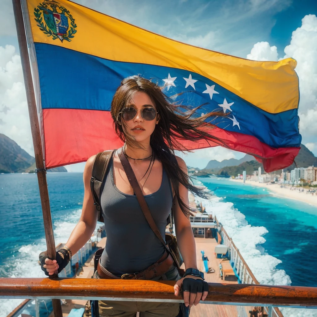 Lara croft