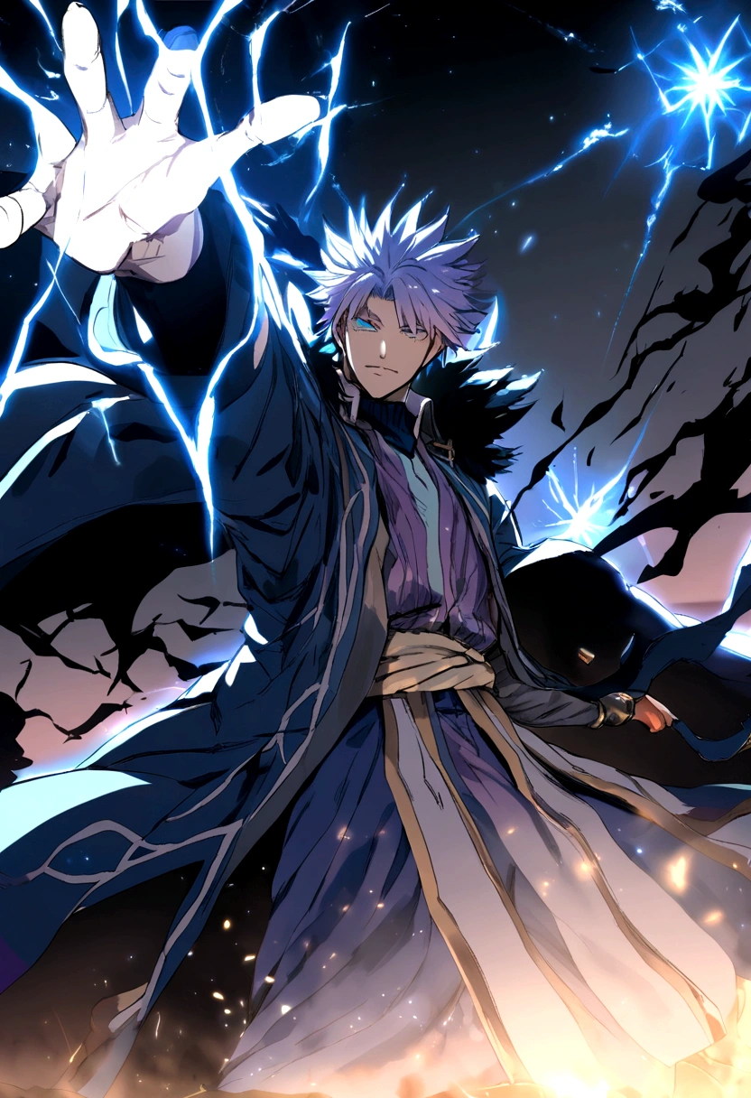 Gojo Satoru,strongest sorcerer