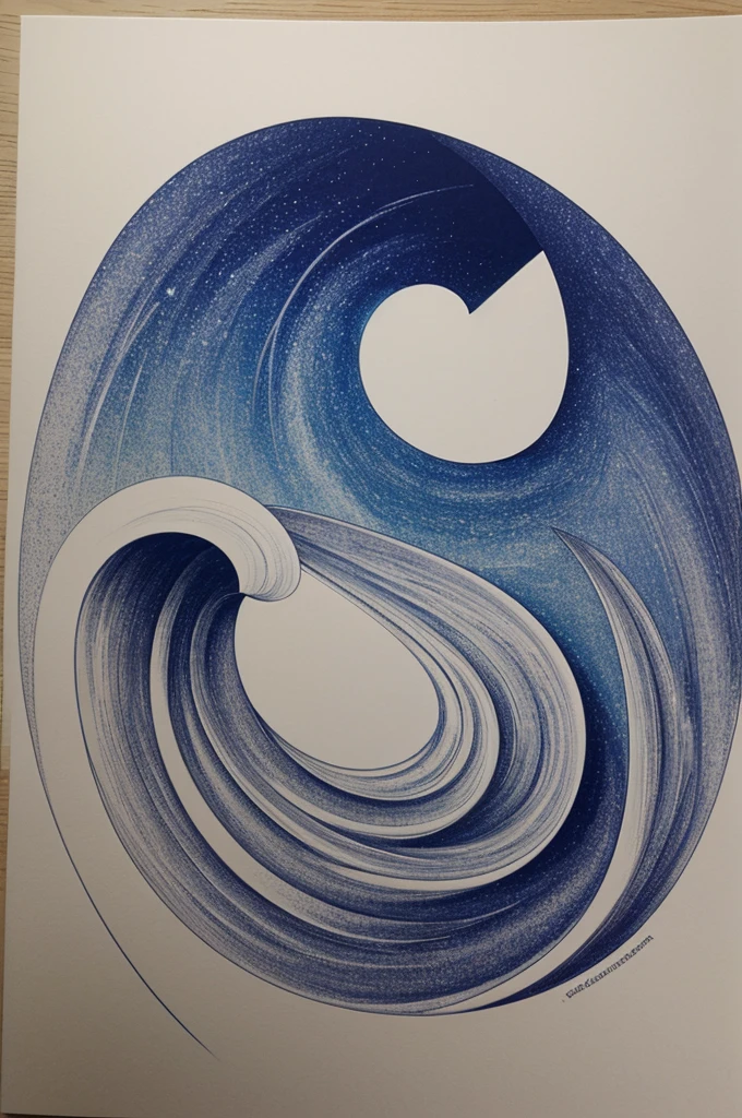 Has una isometria con una curva