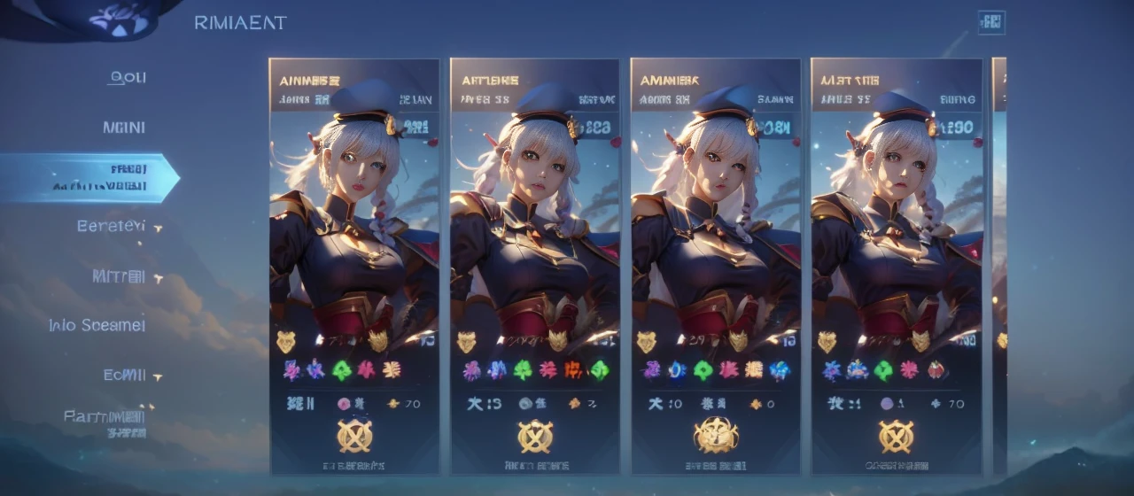 anime girl in sailor and hat outfit with a sword, range murata and artgerm, splash art anime , extremely detailed artgerm, sakimichan, inspired by Leng Mei, ig model | artgerm, artoria pendragon, sakimichan frank franzzeta, by Leng Mei