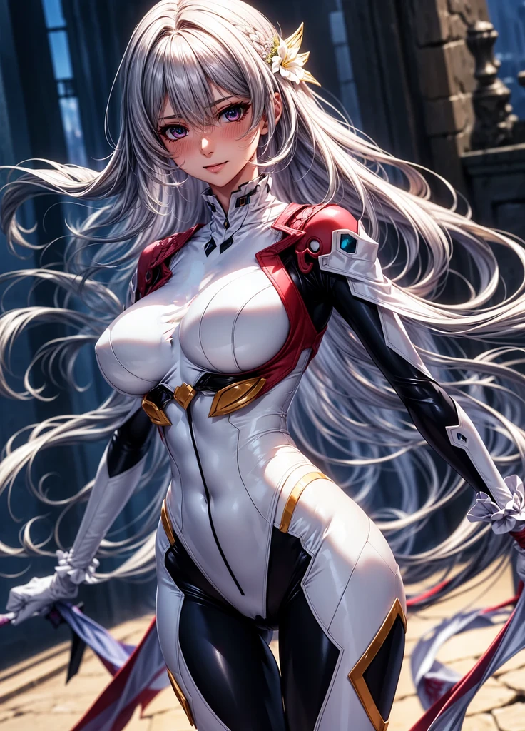 white bodysuit