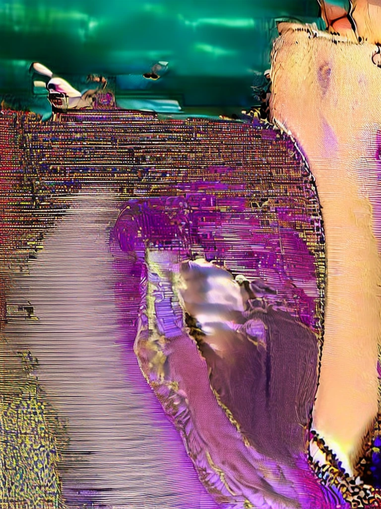 woman、Completely naked、Large Breasts、Nipples、woman器、Are standing、living