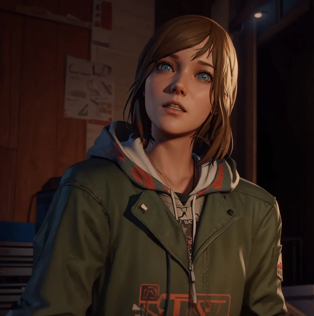 Make it life is strange style