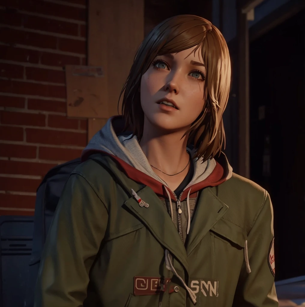 Make it life is strange style