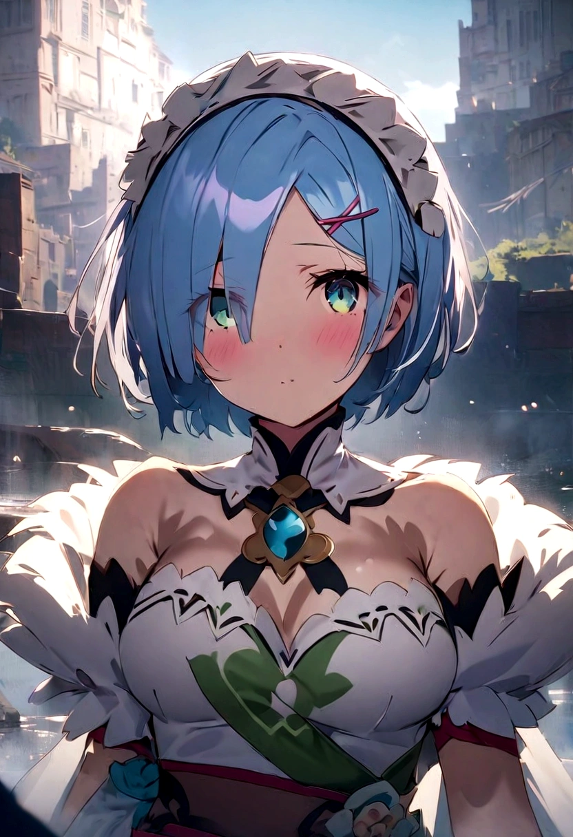 Starting Life in Another World from Zero,Rem
