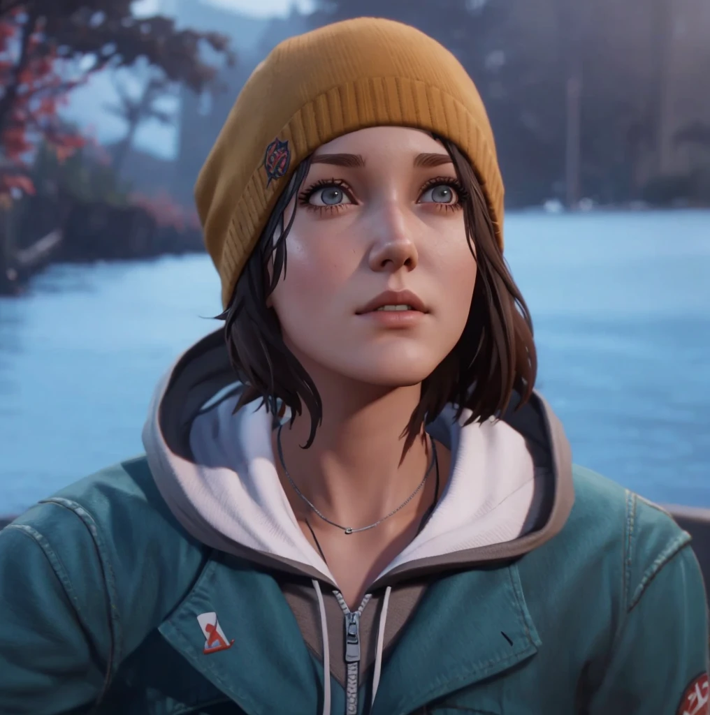 Make it life is strange style