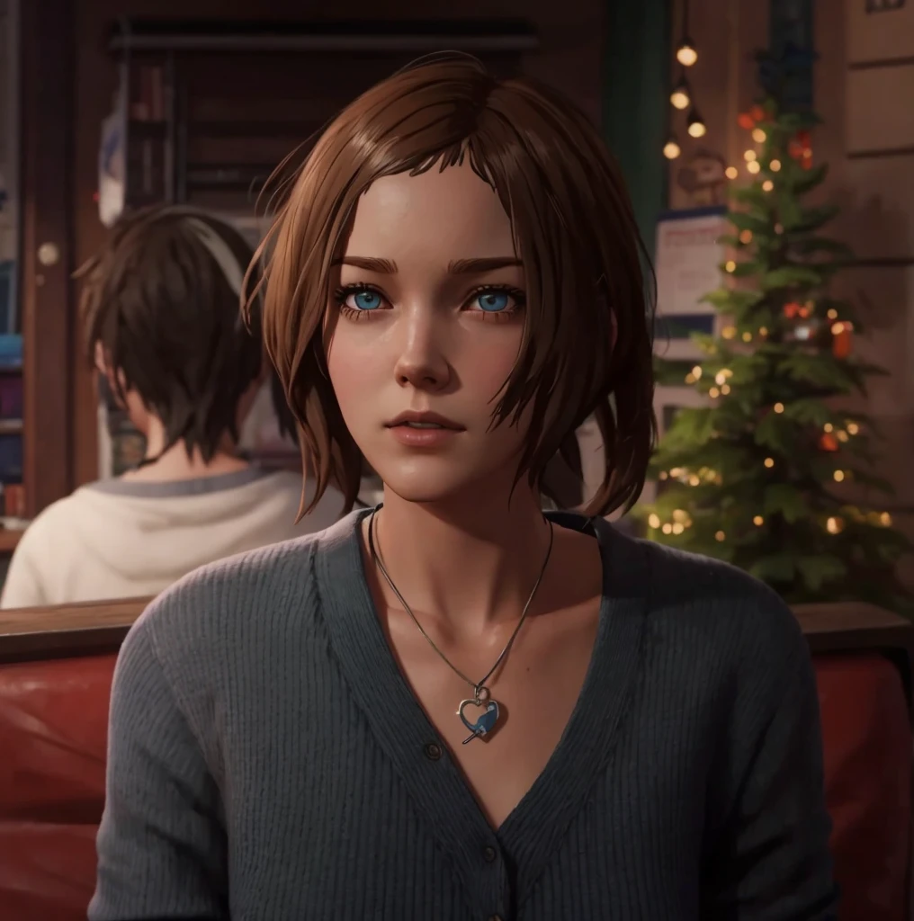 Make it life is strange style 