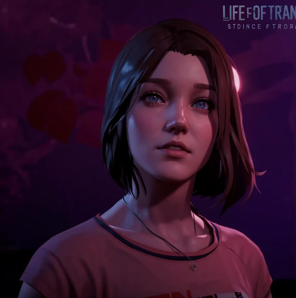 Make it life is strange style