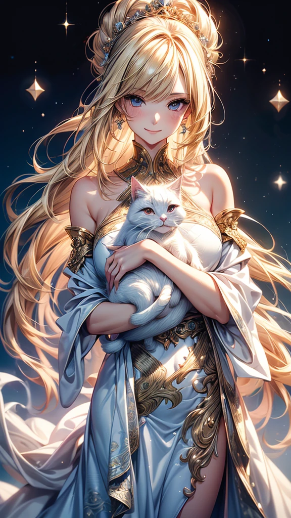 Realistic, (Masterpiece, Top Quality, Best Quality, Official Art, Beautiful and Aesthetic: 1.2), Very Detailed, Fractal Art, Colorful, Most Detailed, Leo, (Abstract Background: 1.5) (1girl: 1.3), (Cat class), yellow hair, bright eyes, earnest, combed back, short hair, , milky way, huge magical gold Leo astrolabe,dream,fantasy, gold trim,beautiful detailed sky,Style and Decoration for Leo, leo goddess,(nsfw:0.8)
delicate refective and high glass guardrail board --auto --s2