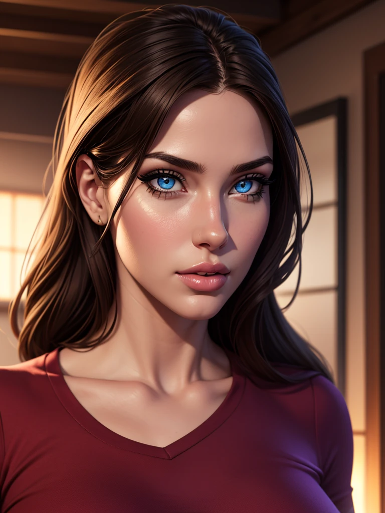 a sexy 21yo college girl,revealing clothes,micro skirt,posing for camera,detailed face,detailed eyes,beautiful detailed lips,extremely detailed eyes and face,long eyelashes,photorealistic,ultra-detailed,highres,masterpiece,realistic,vivid colors,studio lighting,physically-based rendering