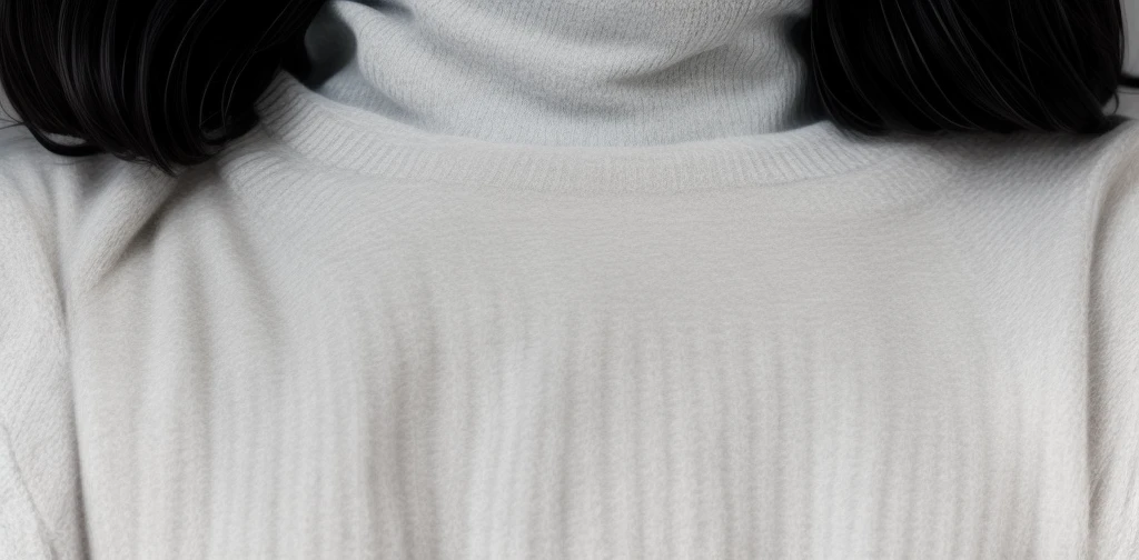 sweater, crystal clear,