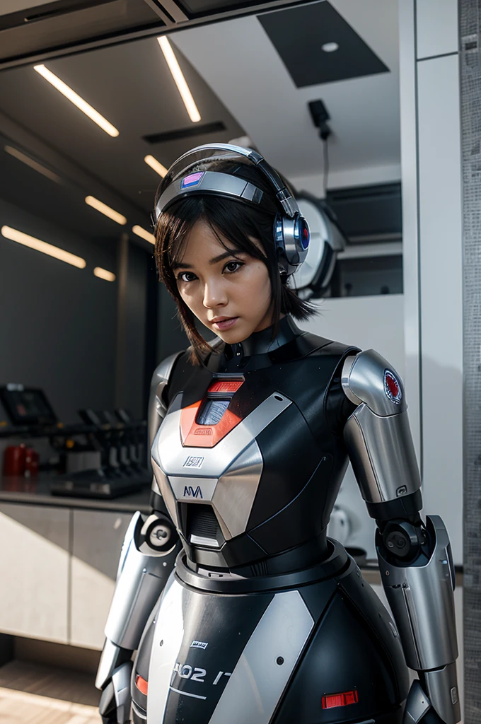 Animasi robot ai 10 jenis

