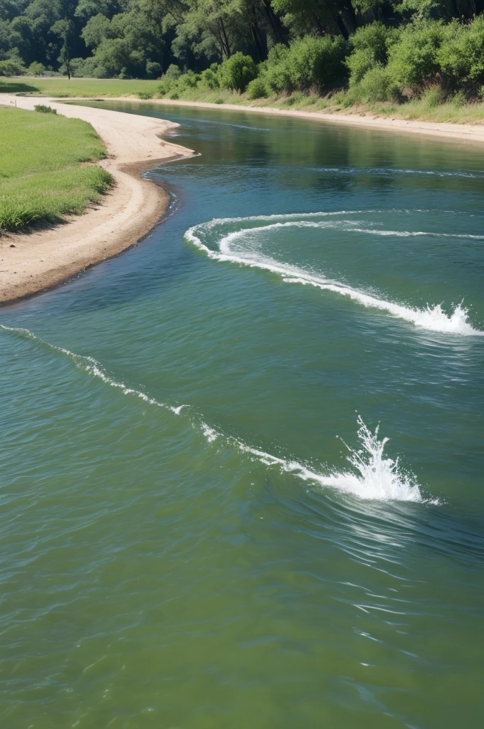 A post about the water issue
