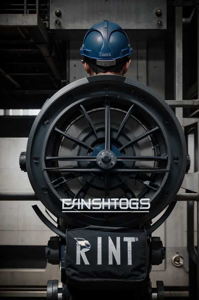 We created an industrial engineering logo that is modern and easy to remember with the dominant colors blue and gray, as well as a touch of black gradation. This design reflects innovation, certainty and professionalism in the field of industrial engineering.
Design Elements:
1. Dominant Color:
• Blue: Symbolizes trust, stability, and expertise.
• Gray : Represents calm, balance, and neutrality.
• Black Gradation: Gives depth and dimension to the logo.
2. Shapes and Symbols:
• Uses a shape like an industrial factory
• Symbols that reflect gears or other mechanical elements, reinforce the industrial engineering identity.
3. Typography:
• Modern and clean font choices, making it easier to read and adding a professional impression.