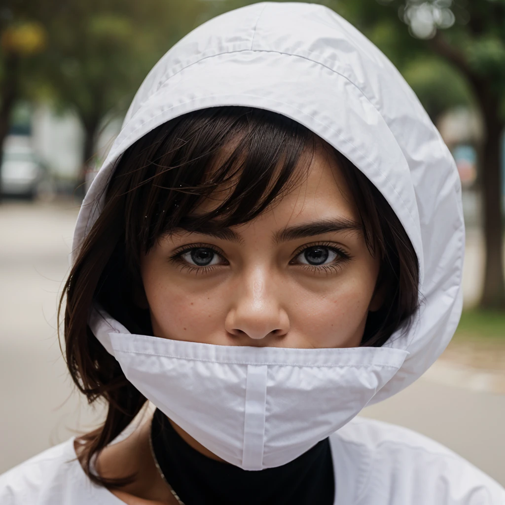 Photograph of an anonymous person