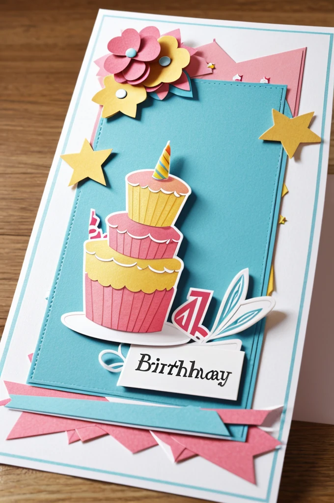 Create a birthday card