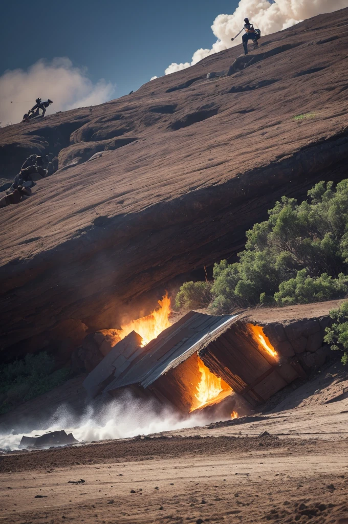 imagens do inferno