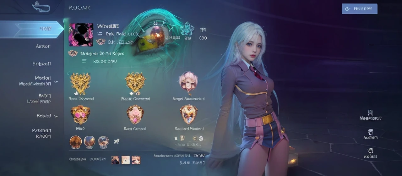 (masterpiece), (high quality), (8k resolution), (RAW photo), (best quality), (masterpiece:1.5), (realistic:1.5), ((photo realistic)), vibrant details, hyper realistic,1girl, (cute:1.2), beautiful, high-quality and detailed face, perfect face, (white hair And light pink hair:1.4), rosy cheeks, detailed eyes, (blue eyes),colorful eyes,(watery eyes),nsfw,, slender body, looking at viewer, closed mouth, real human skin, shiny skin, mid breasts, ((school uniform)), sitting, bed,