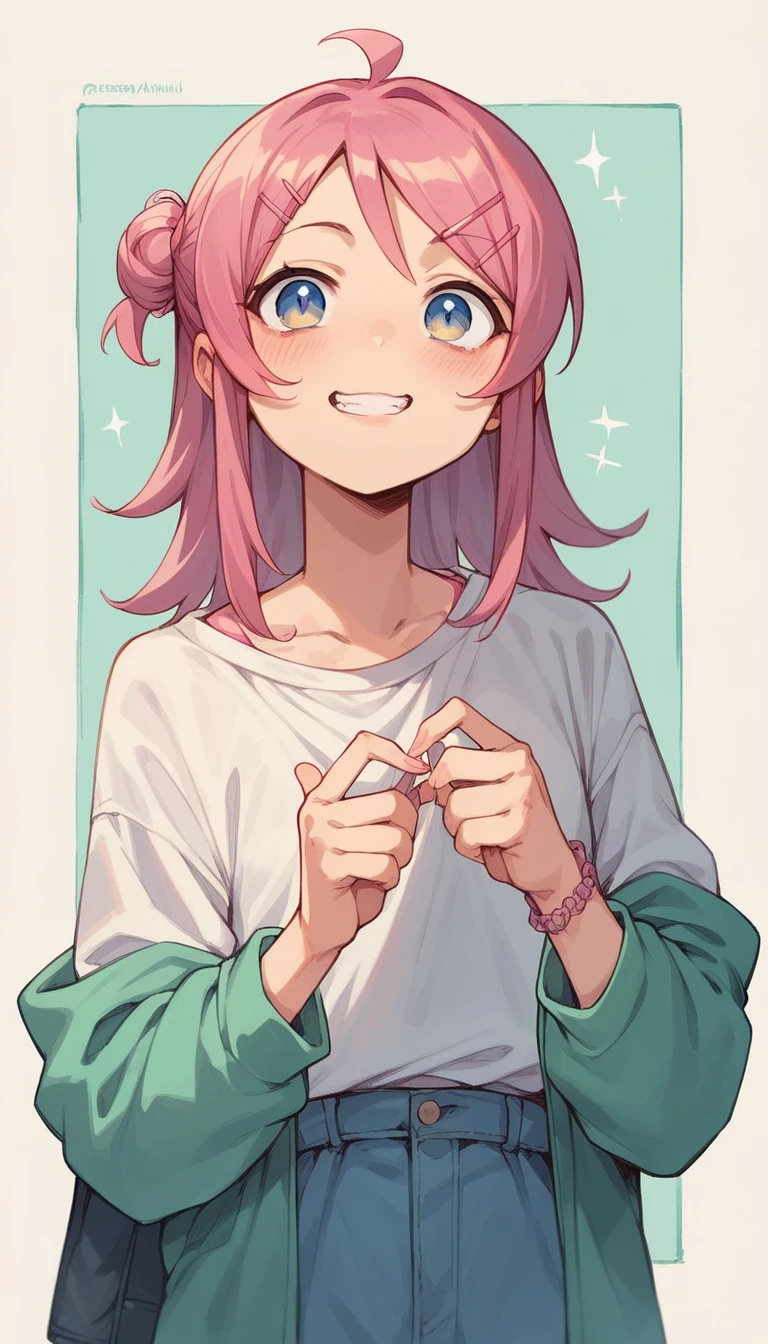 kawaii girl