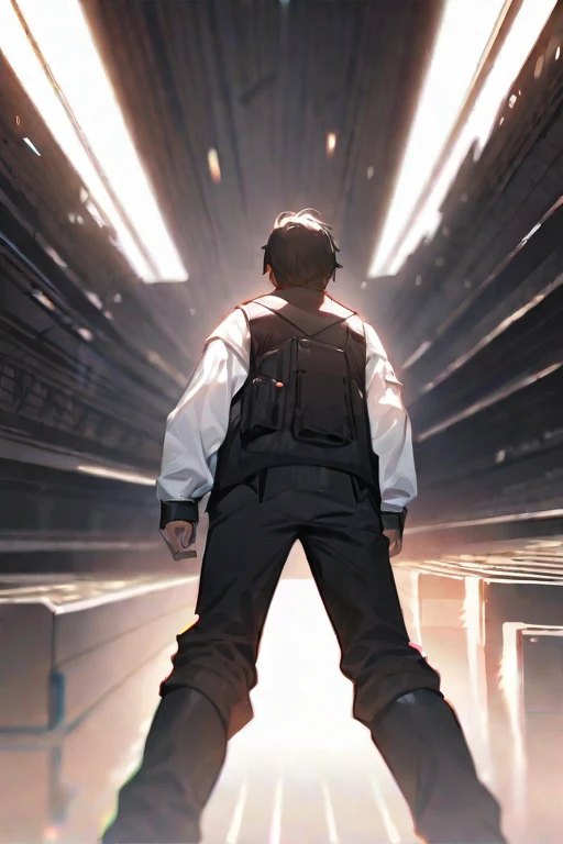 ((Best quality)), ((masterpiece)), (detailed), to begin