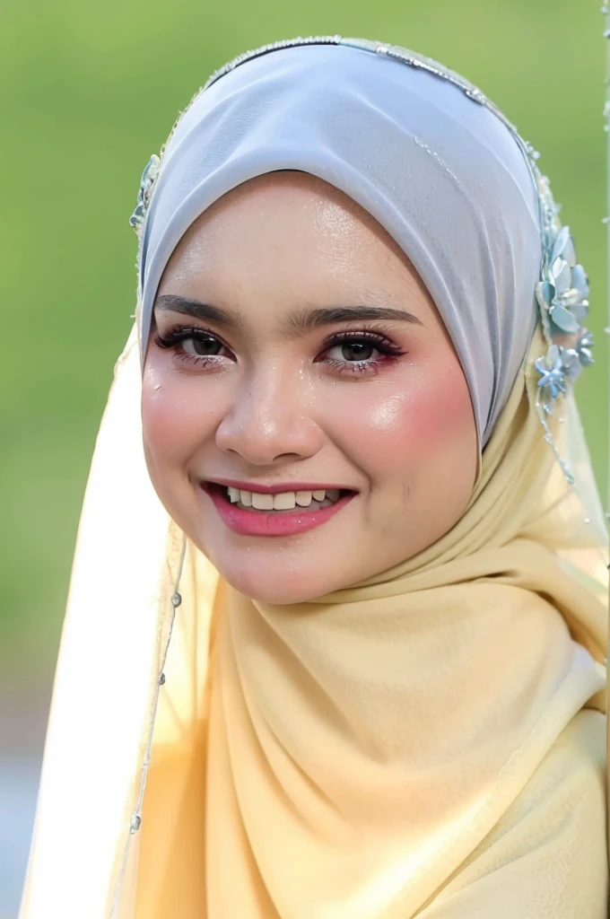 Photo portrait of a beautiful Bandung girl wearing a hijab and dimples, around 17 years old, (plain black hijab), (portrait medium shot:1.3), dramatic light, Rembrandt lighting scheme, (hyperrealism:1.2), (8K UHD: 1.2), ( photorealistic:1.2), shot with Canon EOS 5D Mark IV, facial detail, skin texture detail, smooth, flawless skin, glowing complexion, silky touch, even texture, blemish-free, radiant appearance, youthful look, soft and supple skin, poreless, perfect skin tone, porcelain-like complexion, velvety smoothness, dewy and fresh skin, natural beauty, healthy and vibrant skin, standing in street