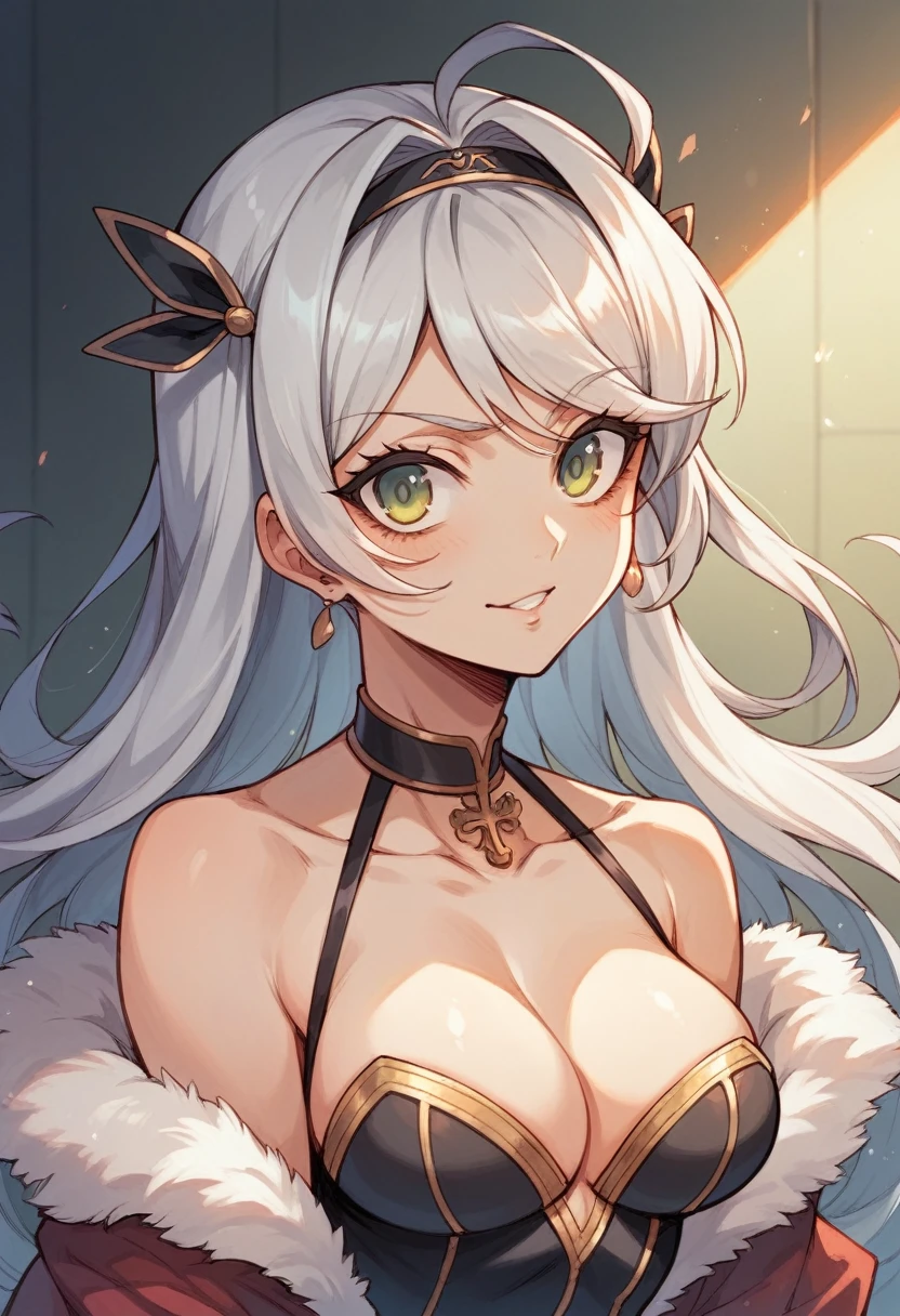 Mulher sei roupa