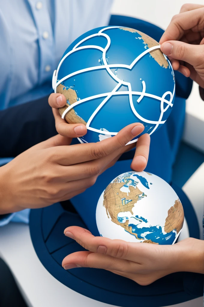 Global collaboration and connectivity