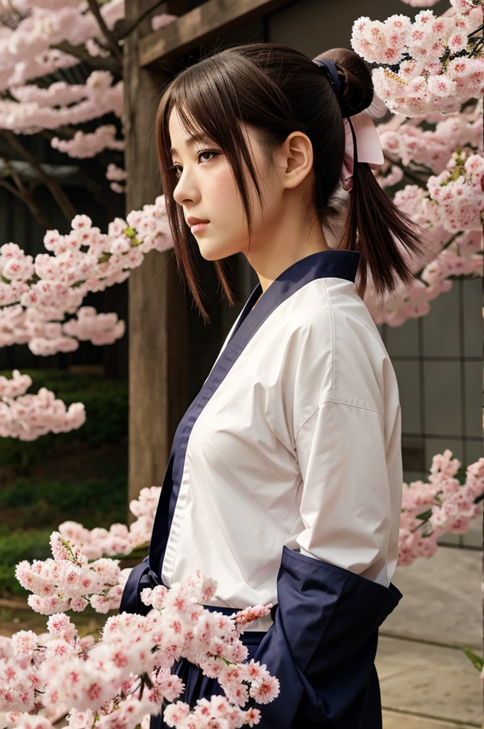 Sakura from naruto
