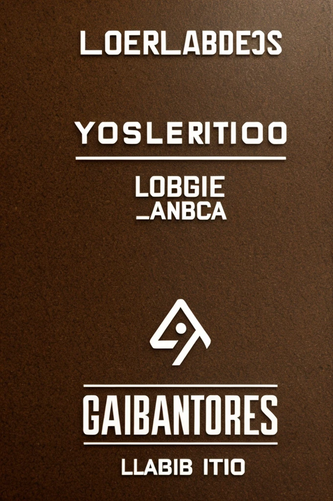 Logo laboratorio con el nombre george labs