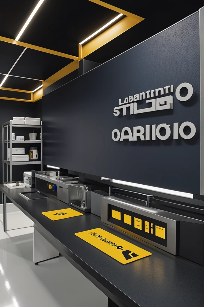 Logo laboratorio 