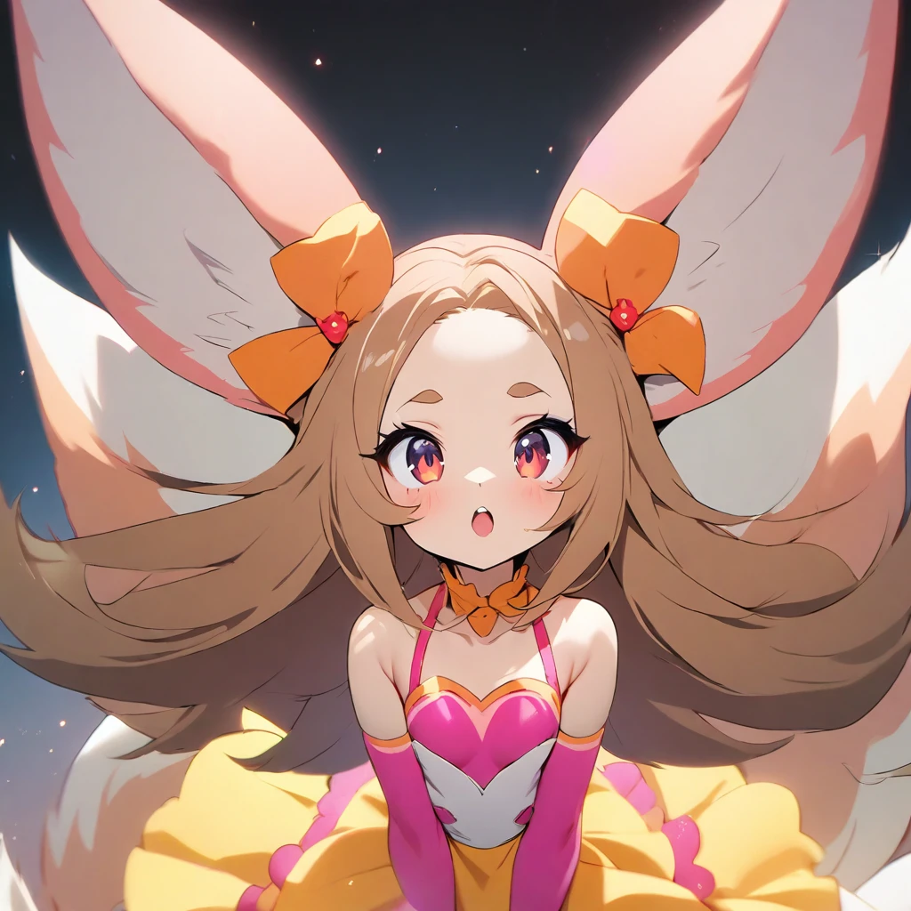 Foxy girl